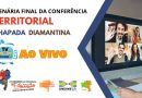 Plenária Final da Conferência Territorial Extraordinária da Chapada Diamantina