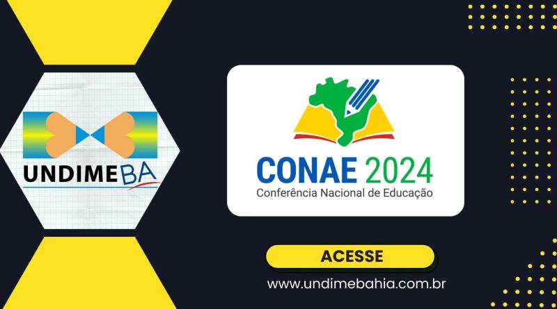 Conferência Municipal de Educação Extraordinária – CONAEE 2024