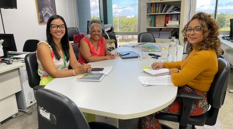 Bahia recebe visita de representante do MEC no Compromisso Nacional Criança Alfabetizada (CNCA)