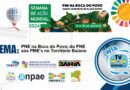 Web TV Undime Bahia realiza Live com o tema PNE na Boca do Povo: do PNE aos PME’s no Território Baiano