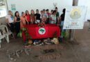 Famílias do Assentamento Bela Manhã em Teixeira de Freitas no Extremo Sul fortalecem a Educação do Campo