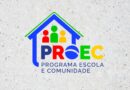 Prazo para criar projetos de formação do Proec acaba em 7 de outubro