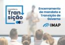 Curso de Transição de Governo Municipal: Estratégias para uma Gestão Eficiente acontece em Salvador nos dias 26 e 27 de novembro