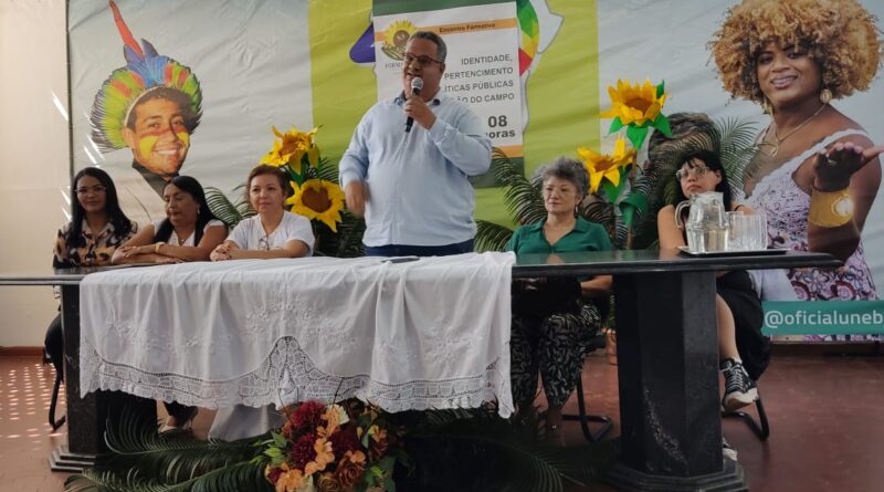 Rede Municipal de Paulo Afonso reflete sobre a Identidade, Pertencimento e Políticas Públicas na Educação do Campo