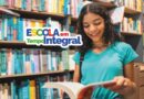 Registro e/ou correção de matrículas em tempo integral no Censo Escolar