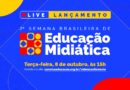 Conviva Educação realiza videoconferência de lançamento da 2ª Semana Brasileira de Educação Midiática