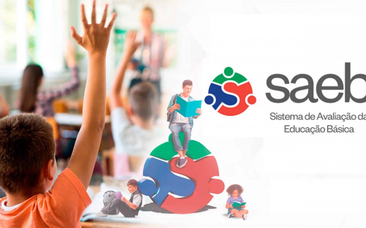 Questionários eletrônicos do Saeb 2025 já estão disponíveis para ...