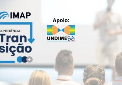 IMAP promove com apoio da Undime gratuitamente a Conferência Transição e Continuidade