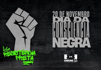 20 de novembro, Dia nacional da Consciência Negra