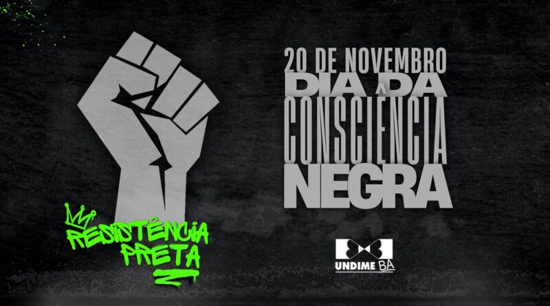 20 de novembro, Dia nacional da Consciência Negra