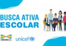 Unicef e Undime fortalecem a estratégia da Busca Ativa Escolar e deseja a sua opinião