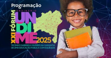 Confira a programação Completa do  XXI Fórum da Undime Bahia