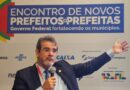 Undime debate Prova Nacional Docente no Encontro de Novos Prefeitos e Prefeitas