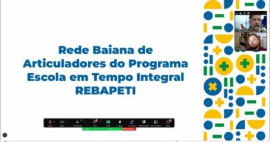 REBAPETI é criada na Bahia encabeçada pela Undime e Secretaria da Educação