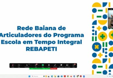 REBAPETI é criada na Bahia encabeçada pela Undime e Secretaria da Educação