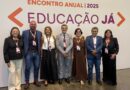 Undime participa do Encontro Anual Educação Já 2025