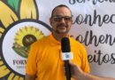 Professor Tom de Ibirapitanga participa do encontro de Educação do Campo em Guanambi e fala do papel dos CME’s