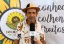 Professor Gil destaca importância da EJA e saberes populares no Encontro de Educação do Campo em Guanambi