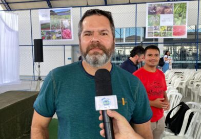 Professor Ricardo Castro fala sobre o crescimento do Programa FomaCampo