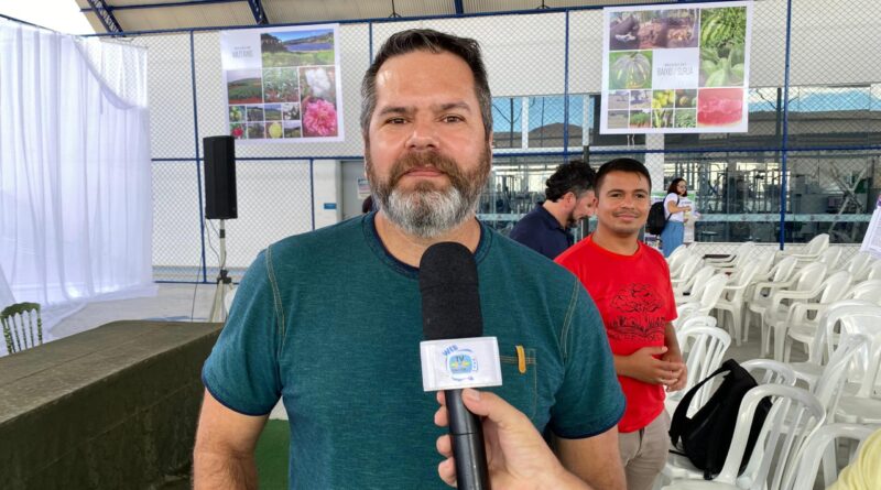 Professor Ricardo Castro fala sobre o crescimento do Programa FomaCampo