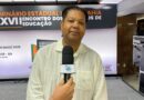Fábio Barbosa, diretor de Execução das Políticas para a Educação Básica da SEC, participa do Seminário da Uncme