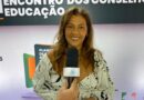No Seminário da Uncme, Leninha Cavalcante Vila Nova destaca necessidade de priorizar os planos decenais de educação