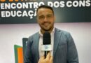 Anderson Passos reitera no Seminário da Uncme Bahia a importância de priorizar uma educação equânime e equitativa