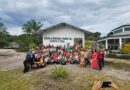 Articuladoras da Renalfa visitam a Escola Municipal Povo Omágua Kambeba em Manaus