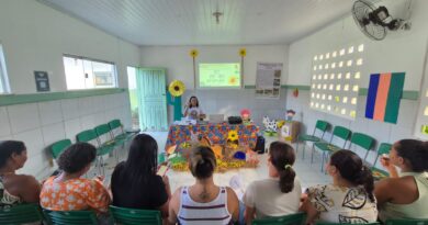 Varzedo no Território Recôncavo realiza a segunda reunião com os multiplicadores da Educação do Campo, ação do Programa FormaCampo