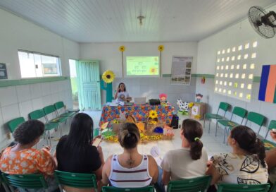 Varzedo no Território Recôncavo realiza a segunda reunião com os multiplicadores da Educação do Campo, ação do Programa FormaCampo