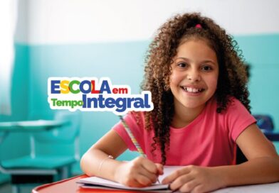 71% das redes concluíram declaração de matrículas de Escola em Tempo Integral