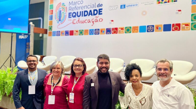 Undime participa do 1° Encontro do Marco Referencial de Equidade na Educação