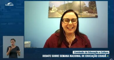Undime debate Semana de Educação Cidadã no Senado Federal