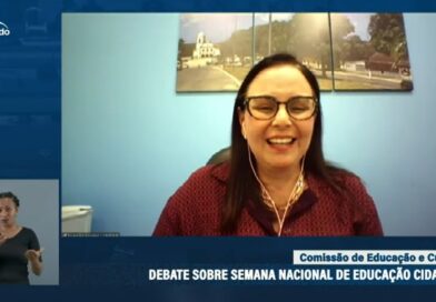 Undime debate Semana de Educação Cidadã no Senado Federal