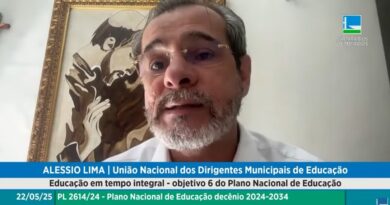 Undime debate educação em tempo integral na Câmara dos Deputados