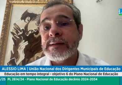 Undime debate educação em tempo integral na Câmara dos Deputados