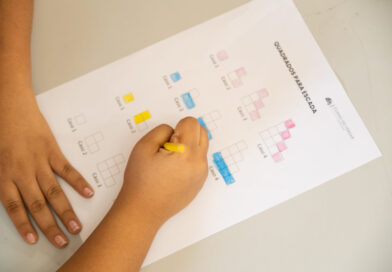 Edital seleciona projetos inovadores de letramento matemático na pré-escola