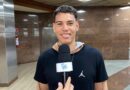 Estudante de Lauro de Freitas fala sobre a busca de melhorias para a categoria