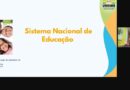 Undime debate Sistema Nacional de Educação na Câmara dos Deputados
