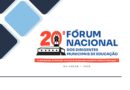 Undime publica edital de seleção de expositores para espaços remanescentes no 20º Fórum Nacional
