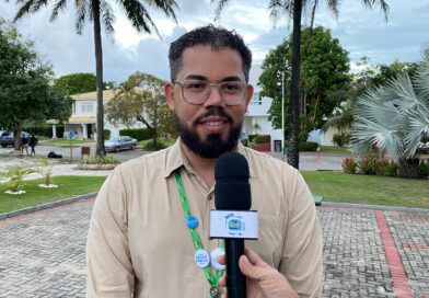 Lucas Aguiar, Assessor Técnico, Articulador Estadual Educação em Tempo Integral e Agente de Monitoramento CECAMPE/NE