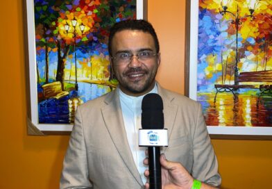 Anderson Passos, DEM de Aratuípe e Presidente da Undime Bahia fala sobre a 1ª Reunião de Planejamento da Seccional para o Biênio 2025/2027