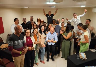 Veja as fotos do terceiro e último dia da Reunião de Planejamento das Diretorias da Undime Bahia