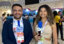 Anderson Passos, DME de Aratuípe e presidente da Undime Bahia e integrante da Diretoria Nacional, fala sobre o primeiro dia do 20º Fórum Nacional