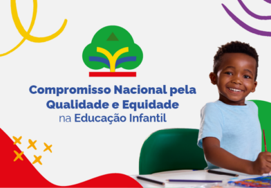 Educação infantil ganha política pública de qualidade e equidade
