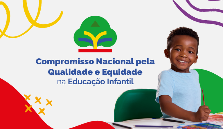Educação infantil ganha política pública de qualidade e equidade