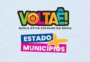 Municípios, que acontece de 10 de julho a 29 de agosto, com destaque para a Semana da Busca Ativa Escolar (11 a 15 de agosto/2025)