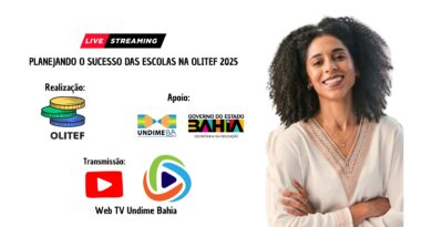 OLITEF 2025: A Maior Olimpíada de Educação Financeira do Brasil Chega com Novidades e Muitos Prêmios!