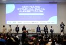 Undime participa do Seminário Estadual Bahia Alfabetizada e reforça compromisso com a alfabetização na idade certa