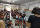 Movimentação do PPP na Escola do Campo, Povoado do Maracujá, em Serrolândia no Piemonte da Diamantina